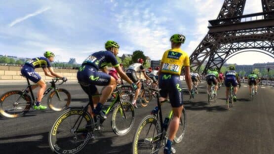 Pro Cycling Manager 2017 — screenshot 5