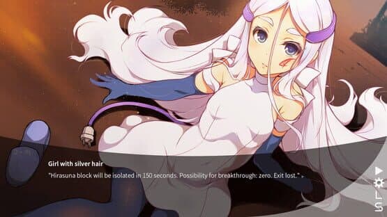 Campus Notes: Forget Me Not. — screenshot 2