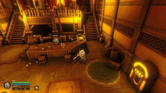 The Great Story of a Mighty Hero - Remastered — screenshot 4