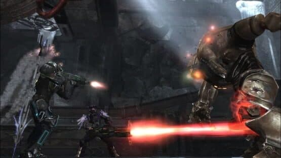 Too Human — screenshot 5