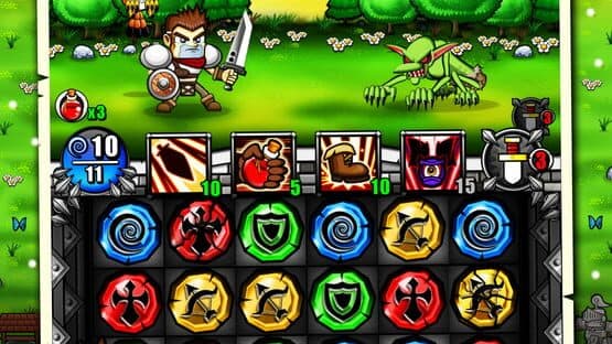 Guardian Sword — screenshot 1