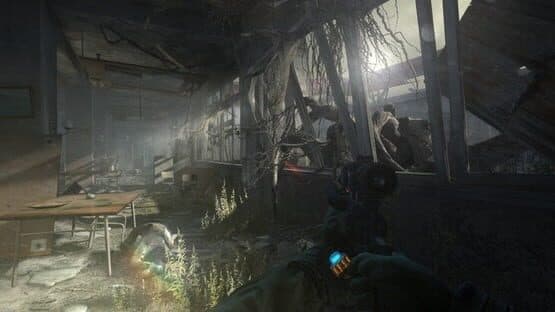 Metro: Last Light — screenshot 5