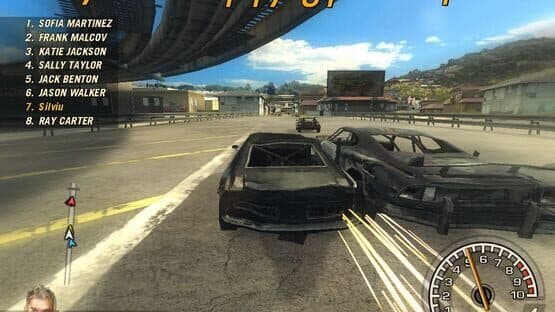 FlatOut 2 — screenshot 2