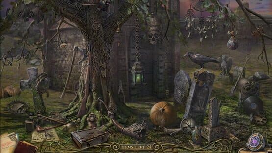 The Agency of Anomalies: Mystic Hospital - Collector's Edition — screenshot 3