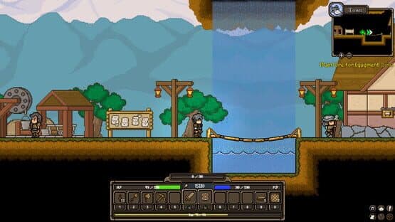 Lonia Saga 2 — screenshot 1