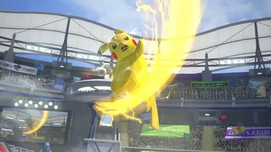 Pokkén Tournament — screenshot 2