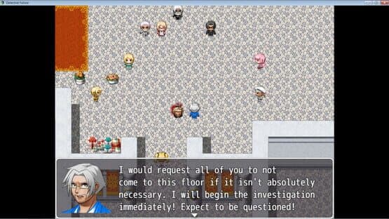 Detective Failure — screenshot 2