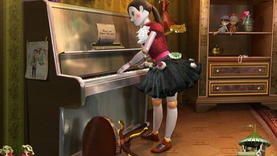 PuppetShow: Mystery of Joyville — screenshot 3