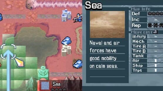 Advance Wars: Days of Ruin — screenshot 2