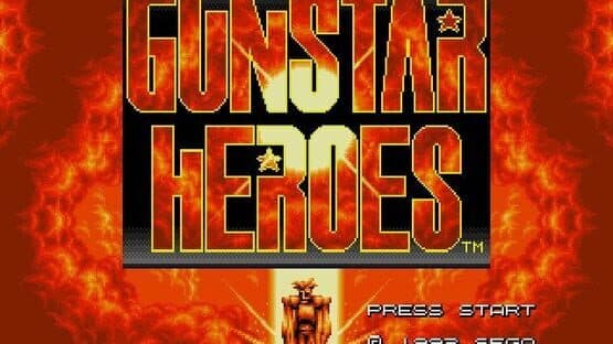 Gunstar Heroes — screenshot 5