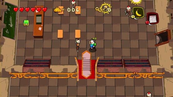 Adventure Time: The Secret of the Nameless Kingdom — screenshot 2