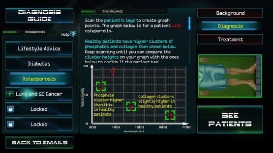 S.O.R.S — screenshot 2