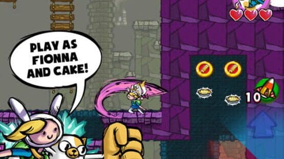 Adventure Time Game Wizard: Draw Your Own Adventure Time Games — screenshot 6