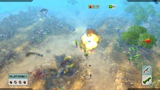 Cannon Fodder 3 — screenshot 3