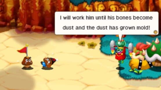 Mario & Luigi: Superstar Saga + Bowser's Minions — screenshot 1
