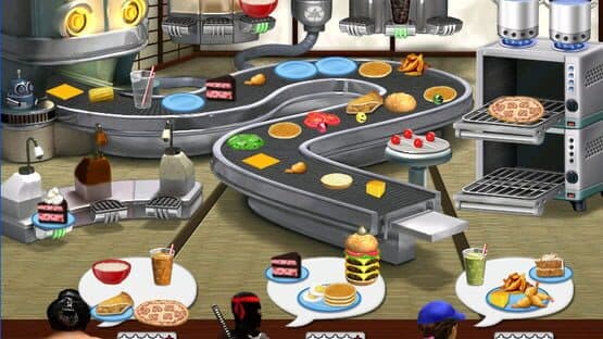 Burger Shop 2 — screenshot 5