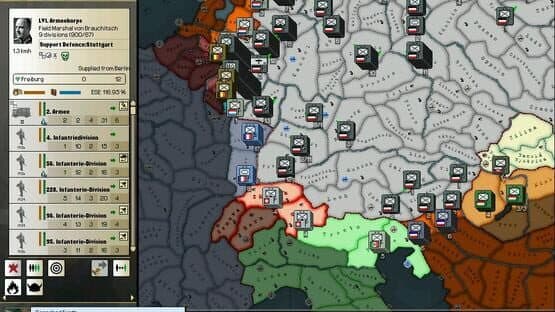 Arsenal of Democracy — screenshot 4