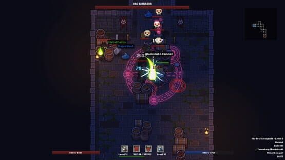 The Last Sigil — screenshot 7
