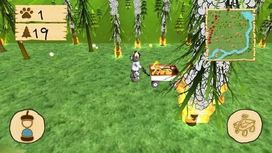 Rescue Bear Operation — screenshot 3