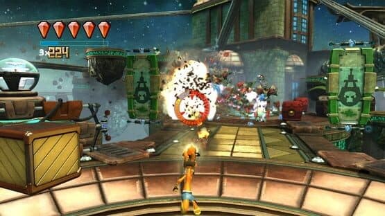 PlayStation Move Heroes — screenshot 6