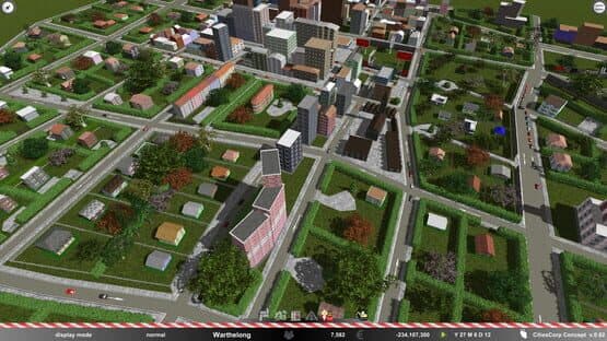 CitiesCorp Concept - Build Everything on Your Own — screenshot 1