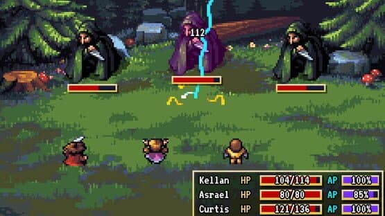 Shadows of Adam — screenshot 1