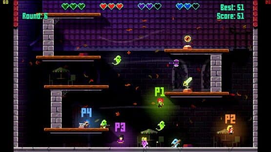 Extreme Exorcism — screenshot 2
