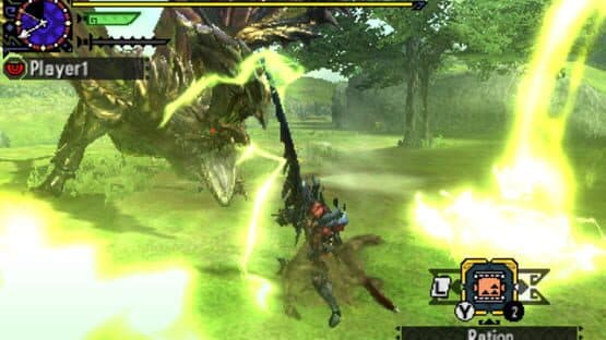 Monster Hunter Generations — screenshot 8