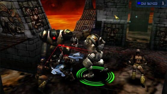 Nexagon: Deathmatch — screenshot 1