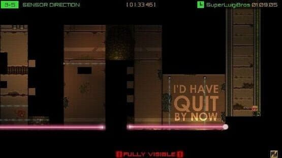 Stealth Bastard Deluxe — screenshot 1