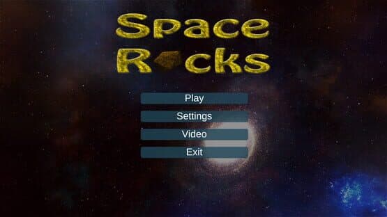 Space Rocks — screenshot 2