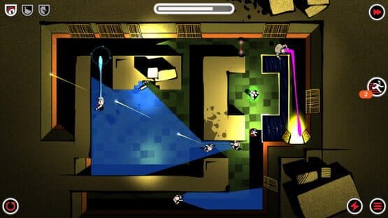 Third Eye Crime — screenshot 4