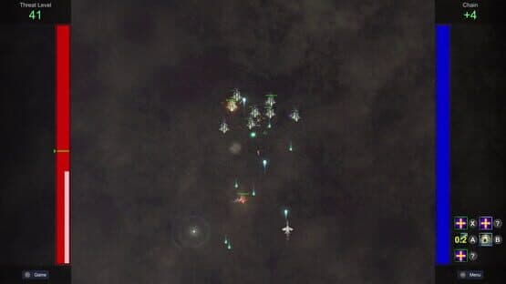 Mercfighter — screenshot 2