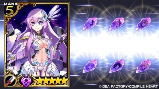 NepNep Connect: Chaos Chanpuru — screenshot 3