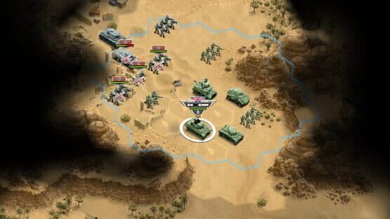 1943 Deadly Desert — screenshot 6