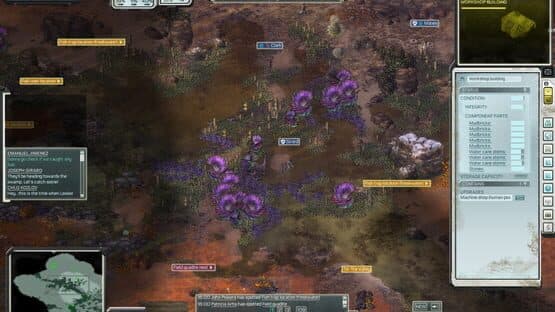 Unclaimed World — screenshot 5