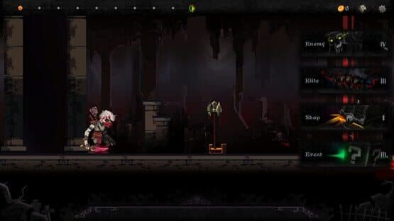 Blood Card — screenshot 1