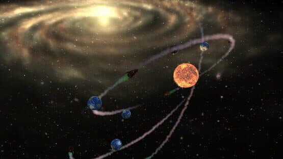 Orbital Injection — screenshot 1