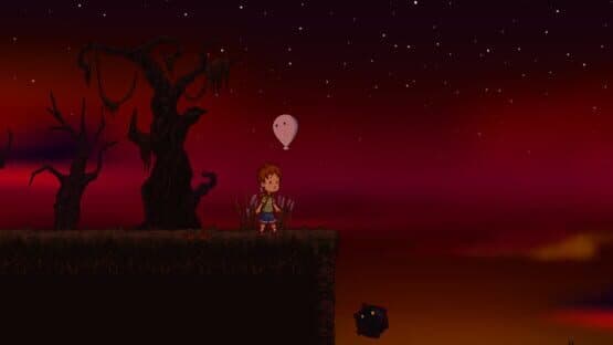 A Boy and His Blob — screenshot 2