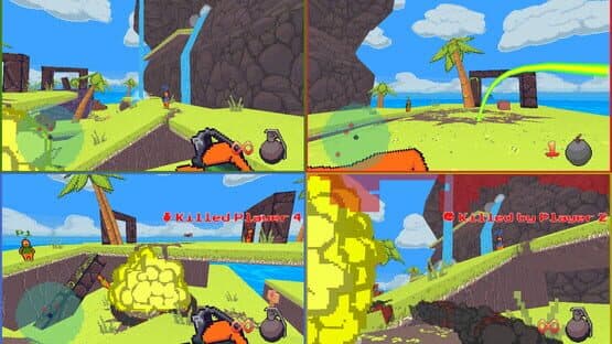 3..2..1..Grenades! — screenshot 3