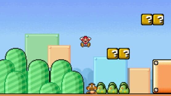 Super Mario Advance 4: Super Mario Bros. 3 — screenshot 2