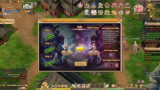 Ragnarok Journey — screenshot 5