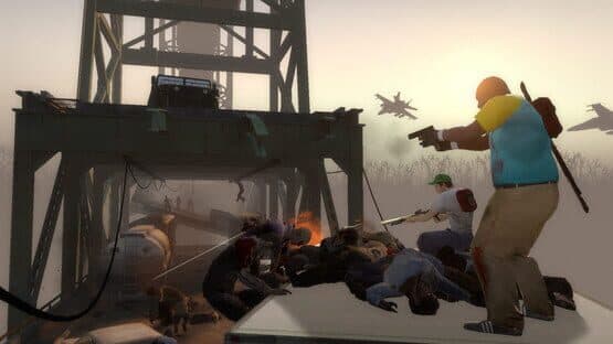 Left 4 Dead 2 — screenshot 4