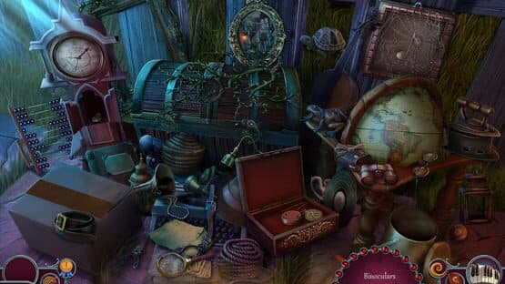 Cadenza: The Kiss of Death Collector's Edition — screenshot 2