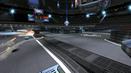 Metal Drift — screenshot 4