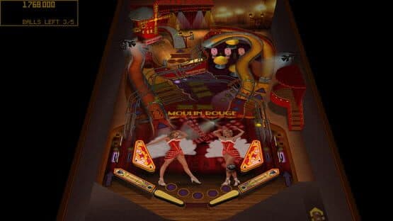Hot Pinball Thrills — screenshot 2