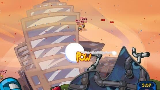 Worms Reloaded — screenshot 3