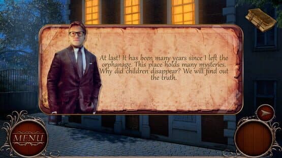 Mystery of Rivenhallows — screenshot 2
