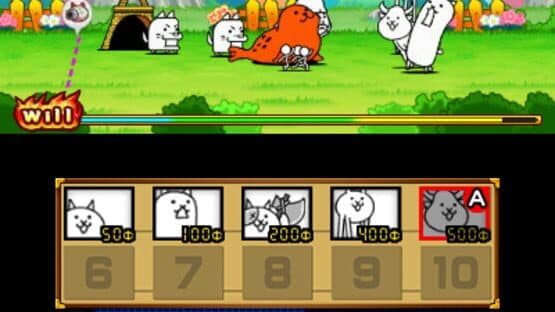 The Battle Cats POP! — screenshot 5