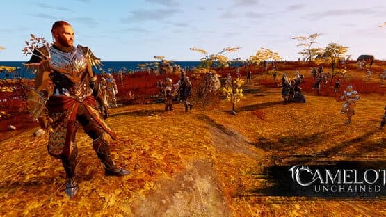 Camelot Unchained — screenshot 1